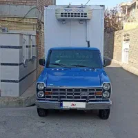 نیسان یخچالی مدل 95 تناژ پایین