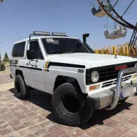 پاترول سفید ۷۱|خودرو سواری و وانت|مشهد, رضاشهر|دیوار