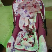 کریر ،گهواره