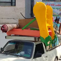 حمل بار سبزوار مشهد وشهرهای اطراف|خدمات حمل و نقل|سبزوار, توحیدشهر|دیوار
