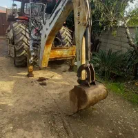بیل عقب تراکتور