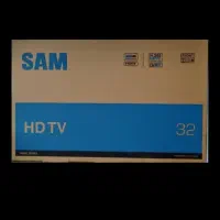 تلویزیون ۳۲ اینچ سام الکترونیک