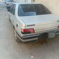 پژو۴۰۵|خودرو سواری و وانت|همدان, |دیوار