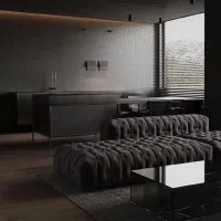 آپارتمان ۲۶۵ متری نوساز فول امکانات در مهرشهر فاز۱