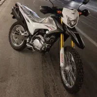 پرواز تریل 200|موتورسیکلت|تبریز, |دیوار