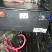 باطری موتور برقی|قطعات یدکی و لوازم جانبی|بندر انزلی, عباس آباد|دیوار