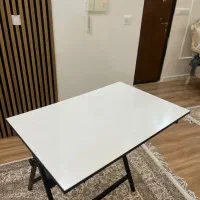 میز نقشه کشی معماری  سالم و تمیز در حد نو|میز تحریر و کامپیوتر|تهران, حافظیه|دیوار