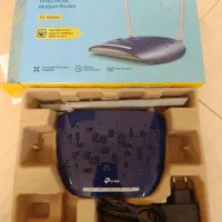 مودم تی پی لینک tp link w9960