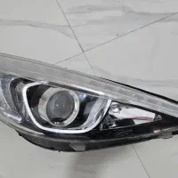 چراغ استوک ۲۰۷ دی لایت دار کروز|قطعات یدکی و لوازم جانبی|کرج, حصارک بالا|دیوار