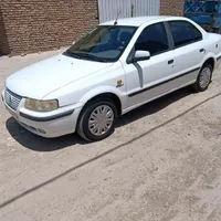 سمند LX EF7، مدل ۱۳۹۶