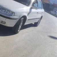 سمندlx مدل۹۰|خودرو سواری و وانت|کازرون, |دیوار