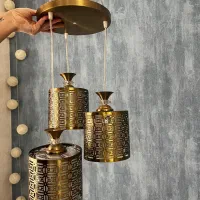 لوستر سه شاخه مفت گذاشتم برای فروش
