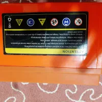 باطری 9 آمپر بزرگ|قطعات یدکی و لوازم جانبی|کرج, احدآباد|دیوار