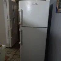 یخچال الکترو استیل در حد نو