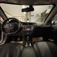 تارا v4اتومات سفید|خودرو سواری و وانت|خرم‌آباد, |دیوار