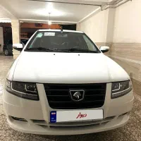 سمند سورن پلاس صفر