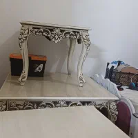 میز وسط و دو عسلی در حد نونو|مبلمان خانگی و میز عسلی|تهران, زهتابی|دیوار