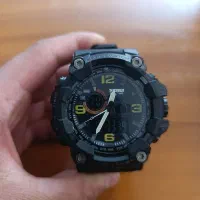 ساعت مچی دیجیتال اسکمی