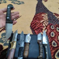 چاقو|کوهنوردی و کمپینگ|کرج, کلاک پایین|دیوار