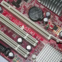 باندل Msi g31m3 v2 چهار هسته ای|قطعات و لوازم جانبی رایانه|شهرکرد, |دیوار