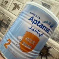 قوطی خالی شیر خشک