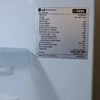 یخچال ال‌جی در حد نو  کارکرد کم و کاملاً سالم|یخچال و فریزر|شیراز, دانشگاه شیراز|دیوار