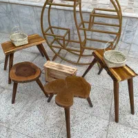 استند وسه پایه