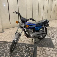 رهرو‌ ۹۹ کاملا سالم|موتورسیکلت|کرج, باغستان|دیوار