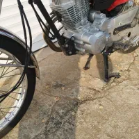 موتور هوندا 150 استارتی|موتورسیکلت|صومعهسرا, |دیوار