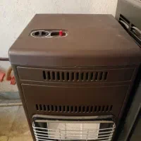 بخاری گازی مخصوص مغازه و دفتر