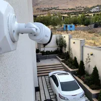 نصب دوربین مداربسته دزدگیراماکن آیفون تصویری|خدمات پیشه و مهارت|هشتگرد, هشتگرد قدیم|دیوار