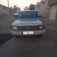 مزدا دوکابین کارا ۱۷۰۰مدل ۱۳۹۴