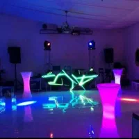 دی جی و ارکستر حرفه ای