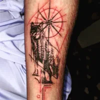 تتو بدن تخصصی