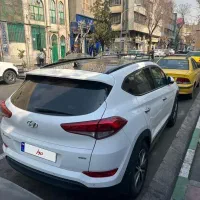 هیوندا توسان ۲۰۱۷|خودرو سواری و وانت|تهران, پامنار|دیوار