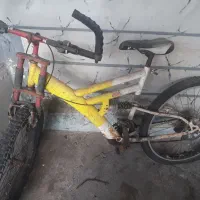 دوچرخه بزرگ سال