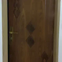 درب چوبی cnc|مصالح و تجهیزات ساختمان|اصفهان, آبشار|دیوار