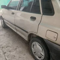 پراید سالم