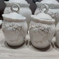 پا سماوری ۱۸تیکه|ظروف نگهدارنده، پلاستیکی، یک‌بارمصرف|مشهد, خرمشهر|دیوار