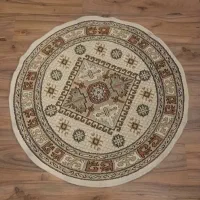 جلو دری گرد