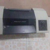 دستگاه پرس کارت و لمینت