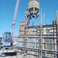 ارموتور بندی قالب بندی|خدمات پیشه و مهارت|قائن, |دیوار