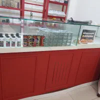 یخچال و ویترین خشک کافه