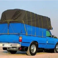 وانت بار کرایه به تمام نقاط کشور