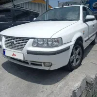 سمند دوگانه کارخانه ef7|خودرو سواری و وانت|لاهیجان, گلستان|دیوار