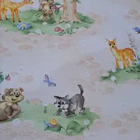 کاغذدیواری اتاق کودک