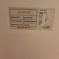 مینی واش BOSCH|ماشین لباسشویی و خشک‌کن لباس|اصفهان, جی شیر|دیوار
