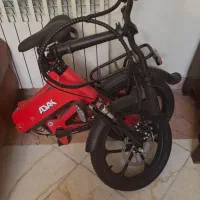 دوچرخه تاشو|دوچرخه، اسکیت، اسکوتر|تهران, قیطریه|دیوار