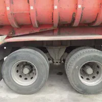 کمپرسی دو محور|خودرو سنگین|لوشان, |دیوار