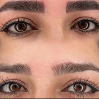 مدل برای خدمات تاتو ابرووخط چشم .|خدمات آرایشگری و زیبایی|تهران, پونک|دیوار